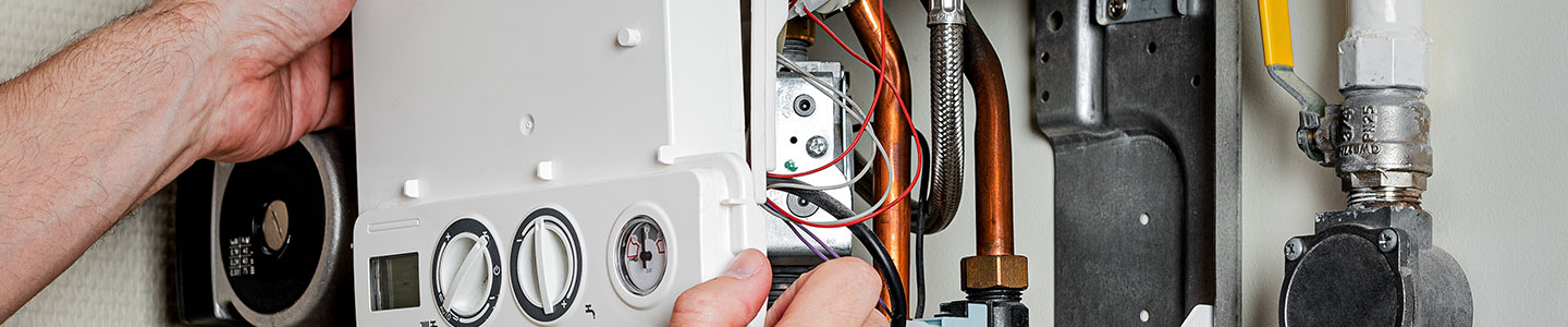 Boiler Installation.